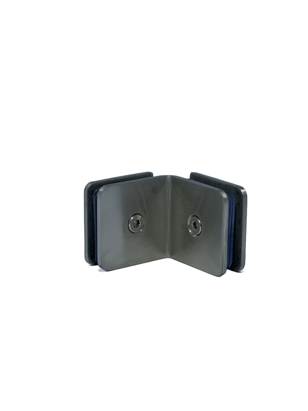 CONECTOR DE CRISTAL A CRISTAL 90° - Imagen 2