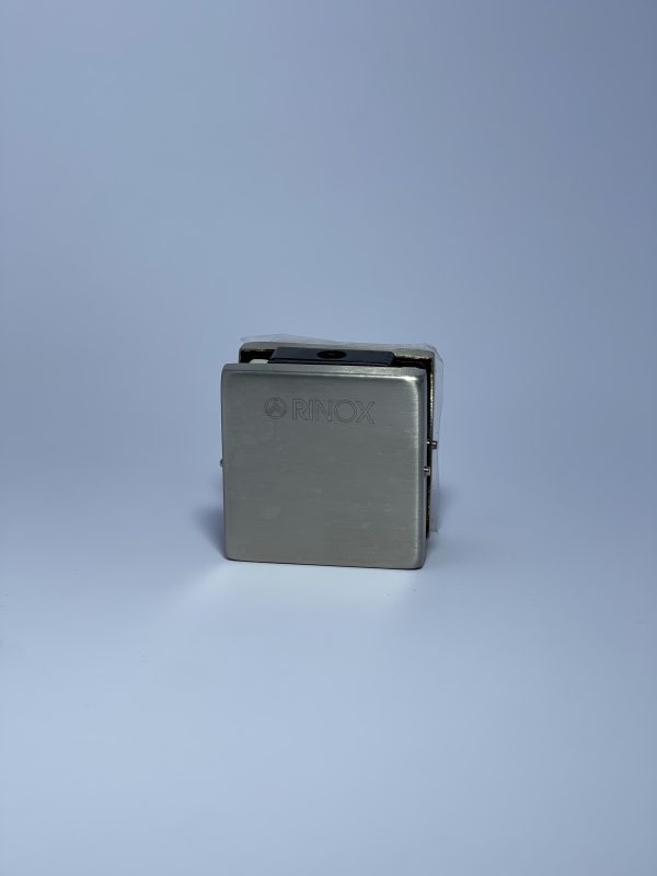 CONECTOR SIMPLE CRISTAL A MURO - Imagen 2