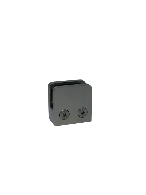 CONECTOR SIMPLE CRISTAL A MURO