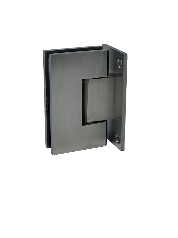 BISAGRA CRISTAL A MURO