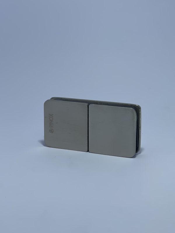 CONECTOR DE CRISTAL A CRISTAL 180° - Imagen 2