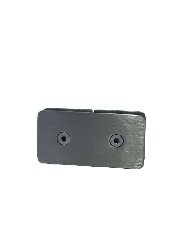 CONECTOR DE CRISTAL A CRISTAL 180°